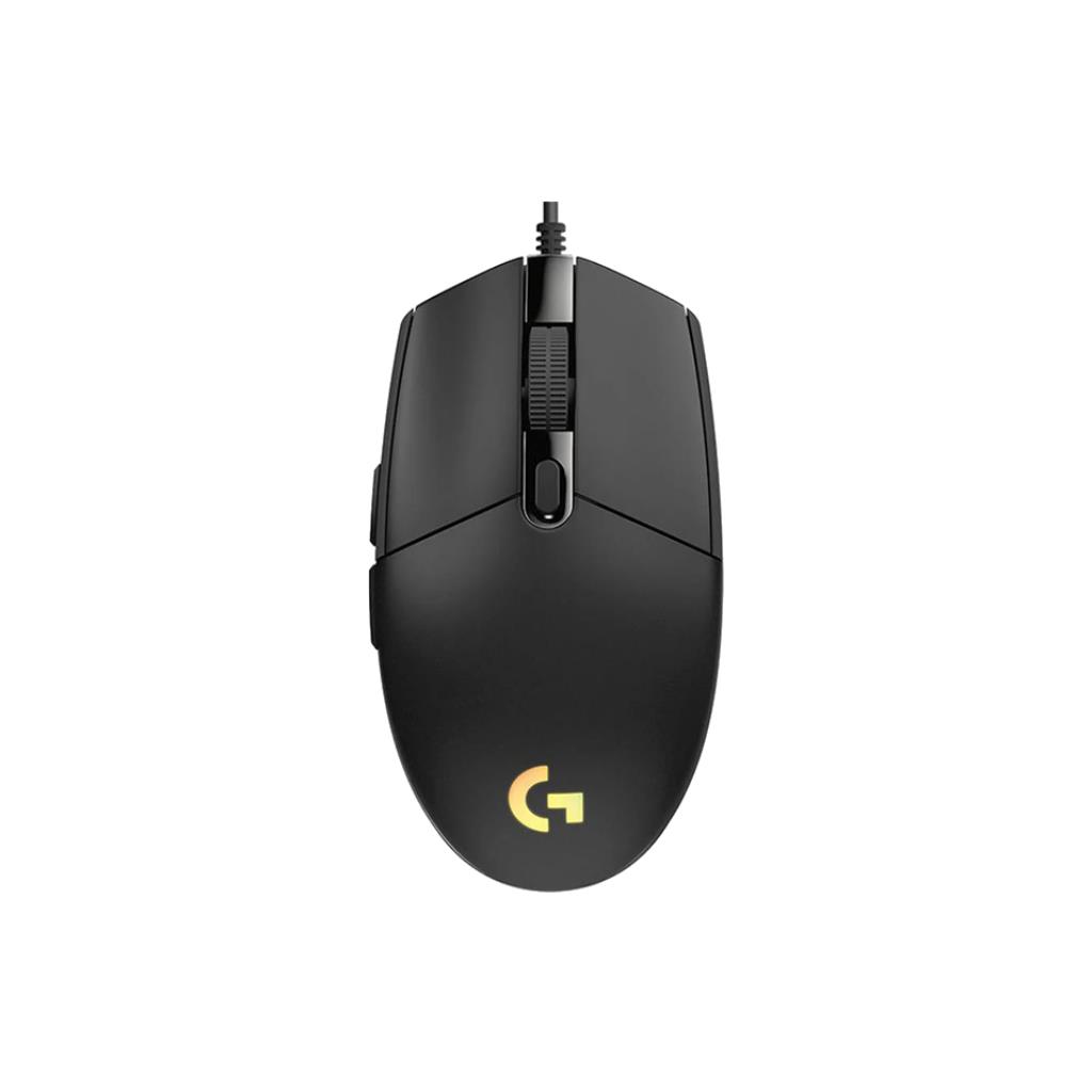 Logitech G102 2nd Gen LIGHTSYNC Gaming Mouse Black