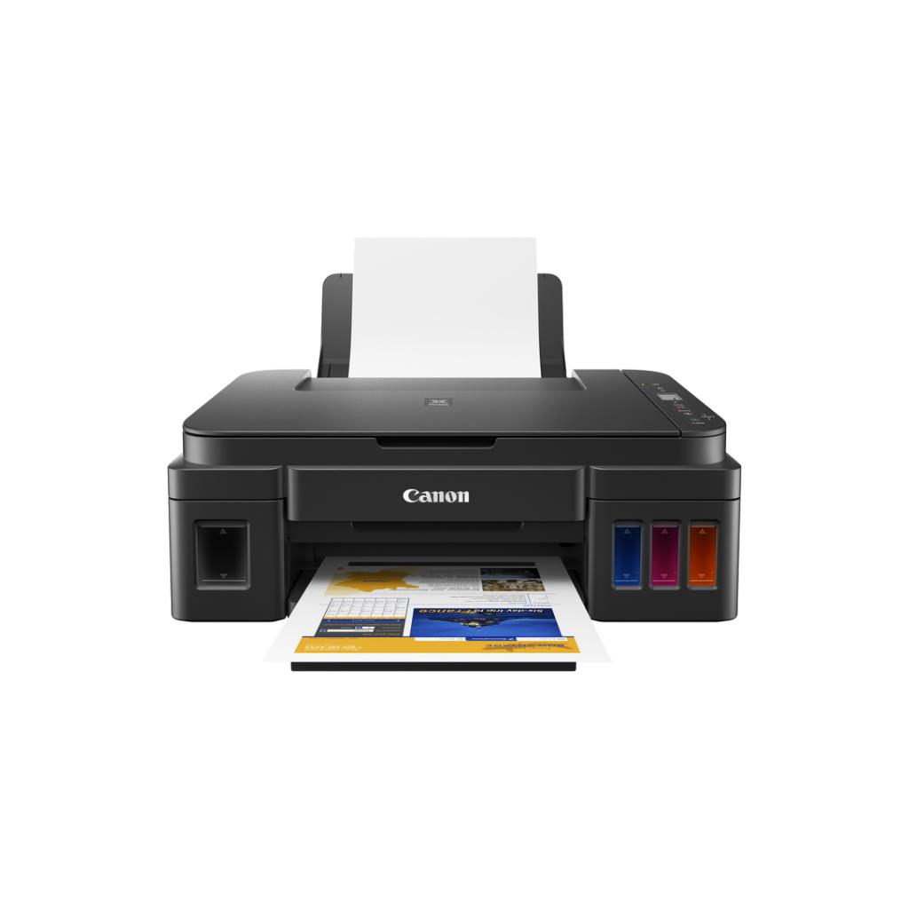 CANON PIXMA G2010 All-in-One Printer (Black & Color) - 4800 x 1200 DPI