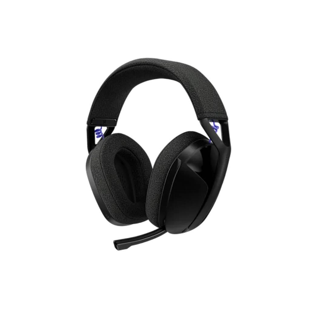 Logitech G321 GAMING HEADSET (BLACK) - LIGHTSPEED Wireless + Bluetooth