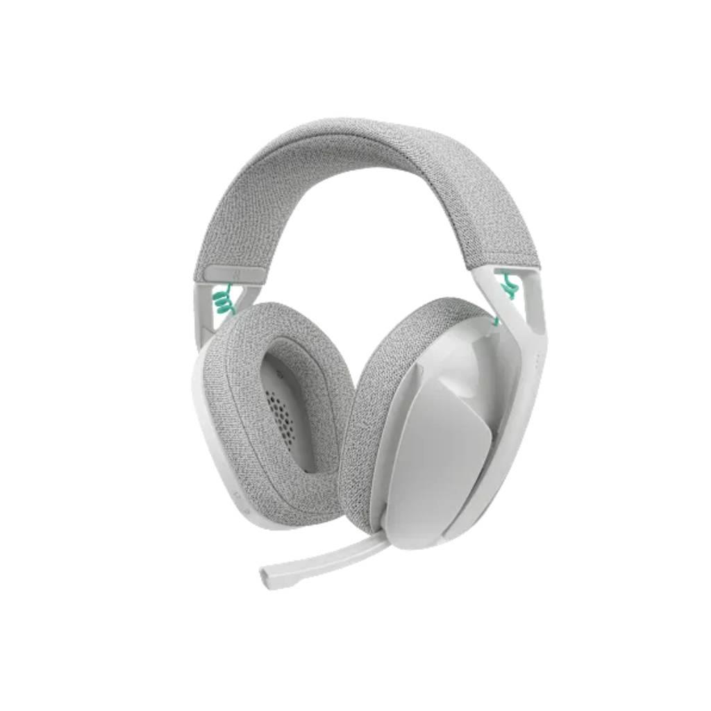 Logitech G321 LIGHTSPEED Wireless Gaming Headset White