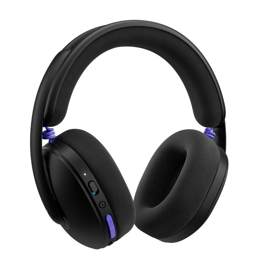 LOGITECH G325 LIGHTSPEED Wireless Gaming Headset (Black)