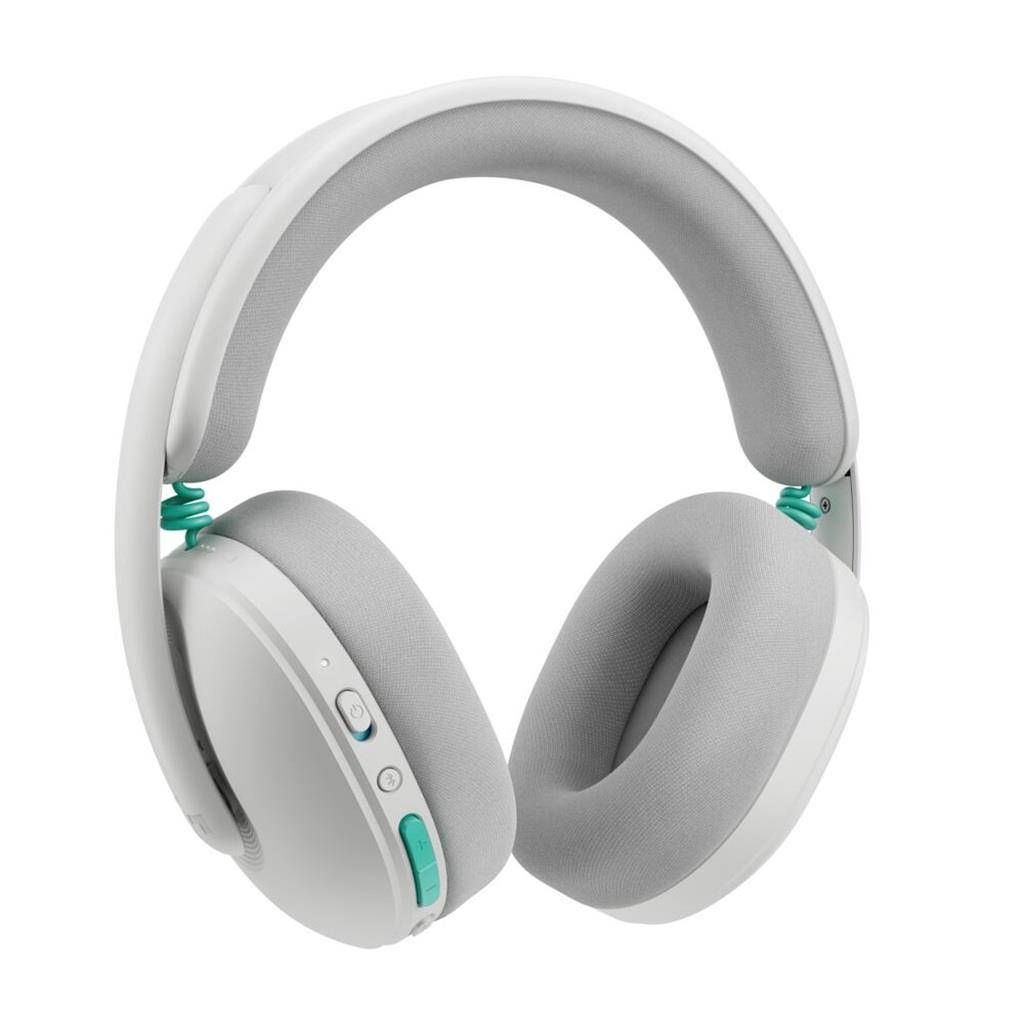 LOGITECH G325 LIGHTSPEED Wireless Gaming Headset (White)