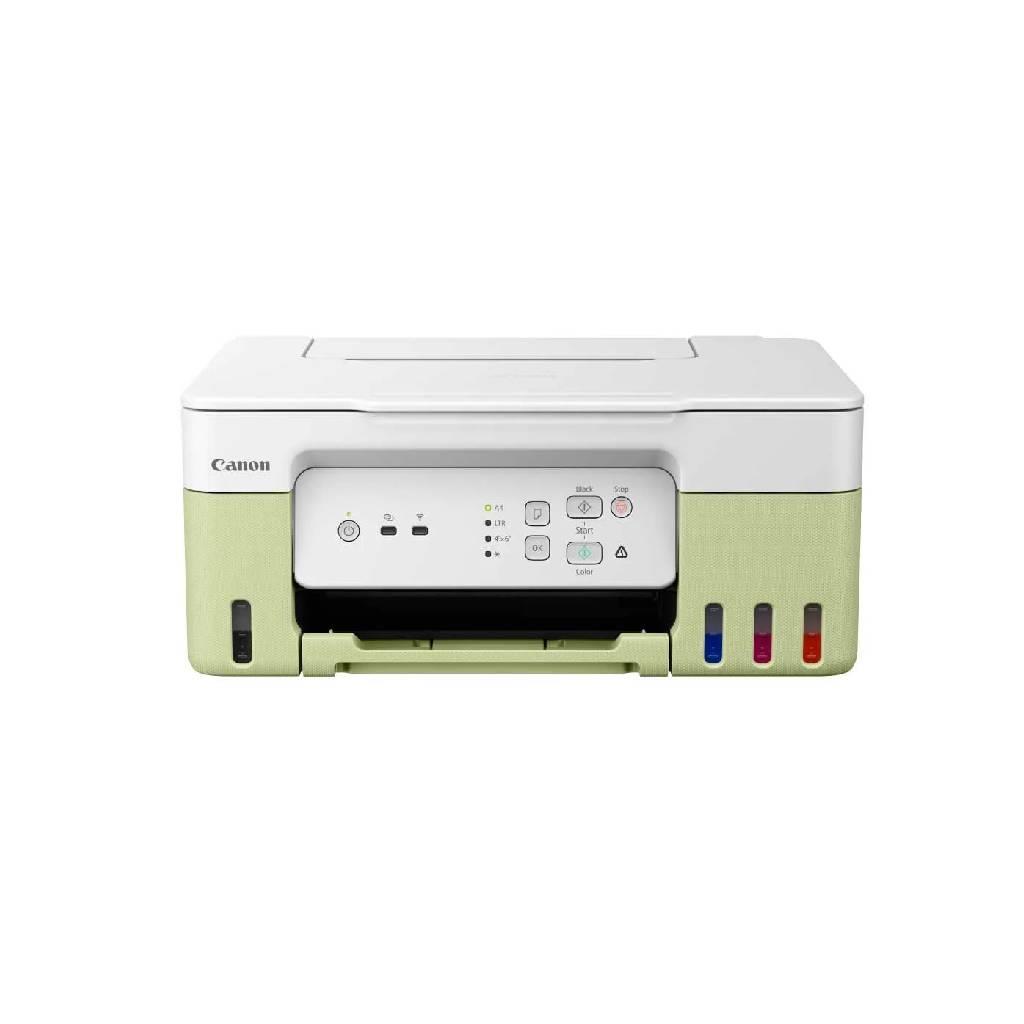 CANON PIXMA G3730 All-in-One Printer (Black/White) - 4800 x 1200 DPI, 11.0 IPM (B/W), 6.0 IPM (Color)