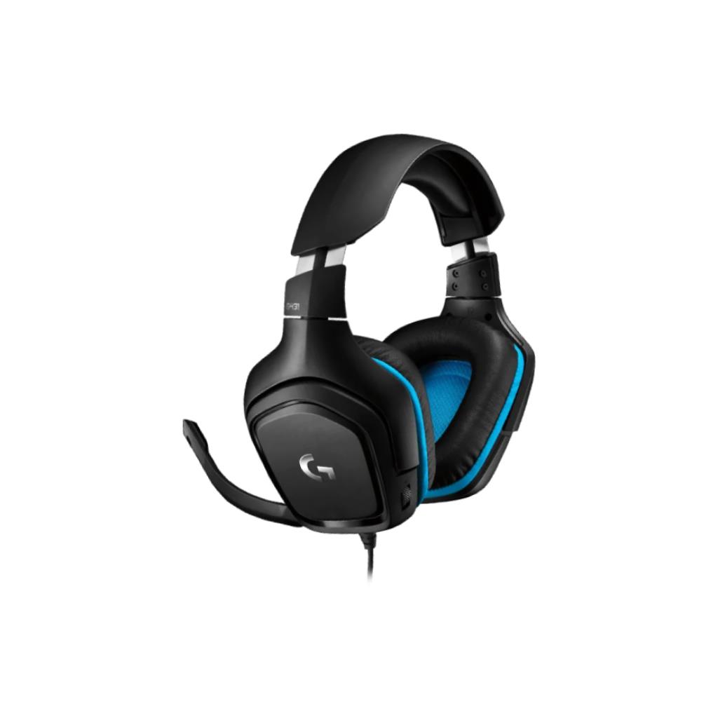 Logitech G431 7.1 Surround Gaming Headset
