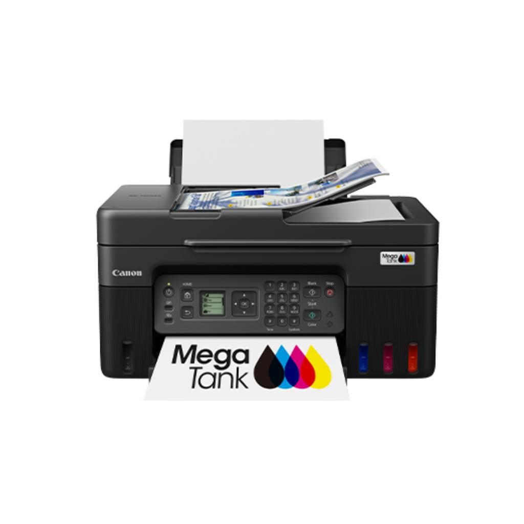 CANON PIXMA G4770 All-in-One Printer (Black & White 8.8 PPM, Color 5.0 PPM)