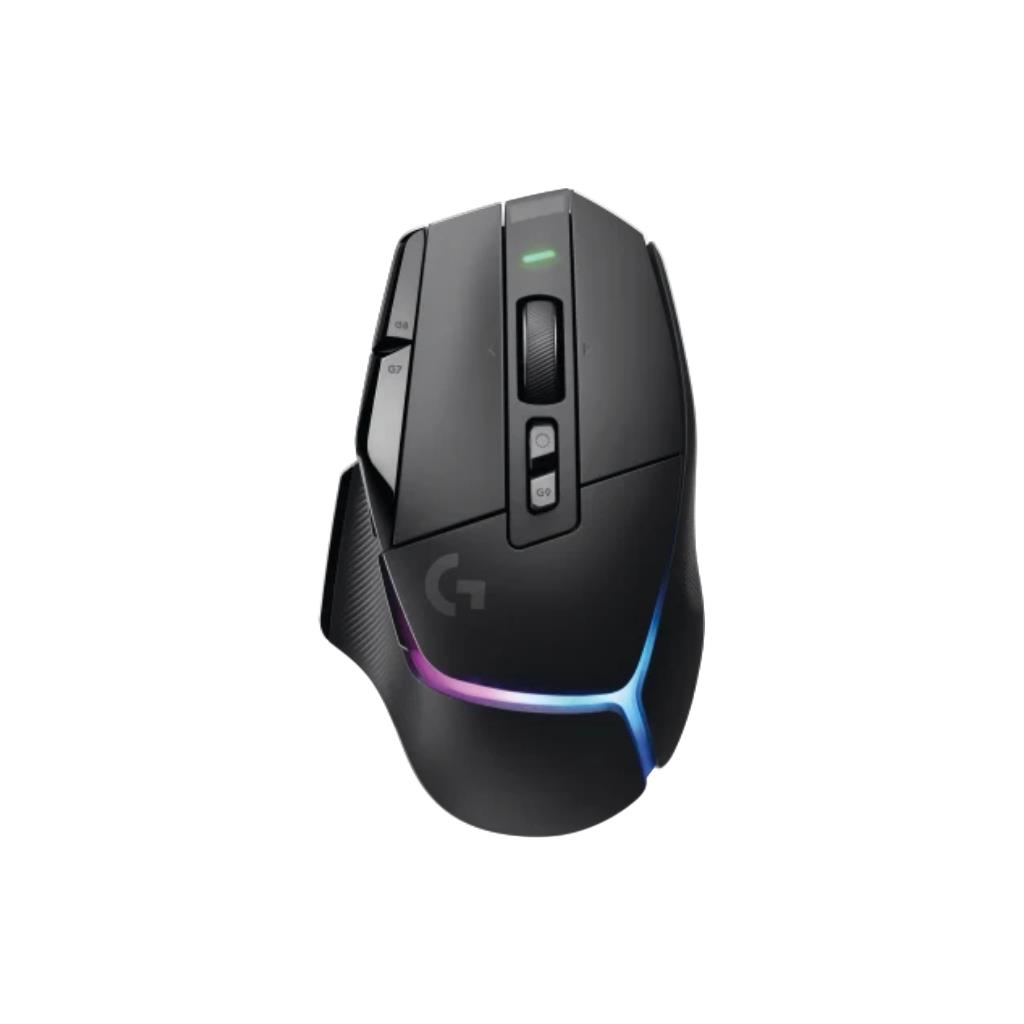 LOGITECH G502 X PLUS Black Wireless Gaming Mouse