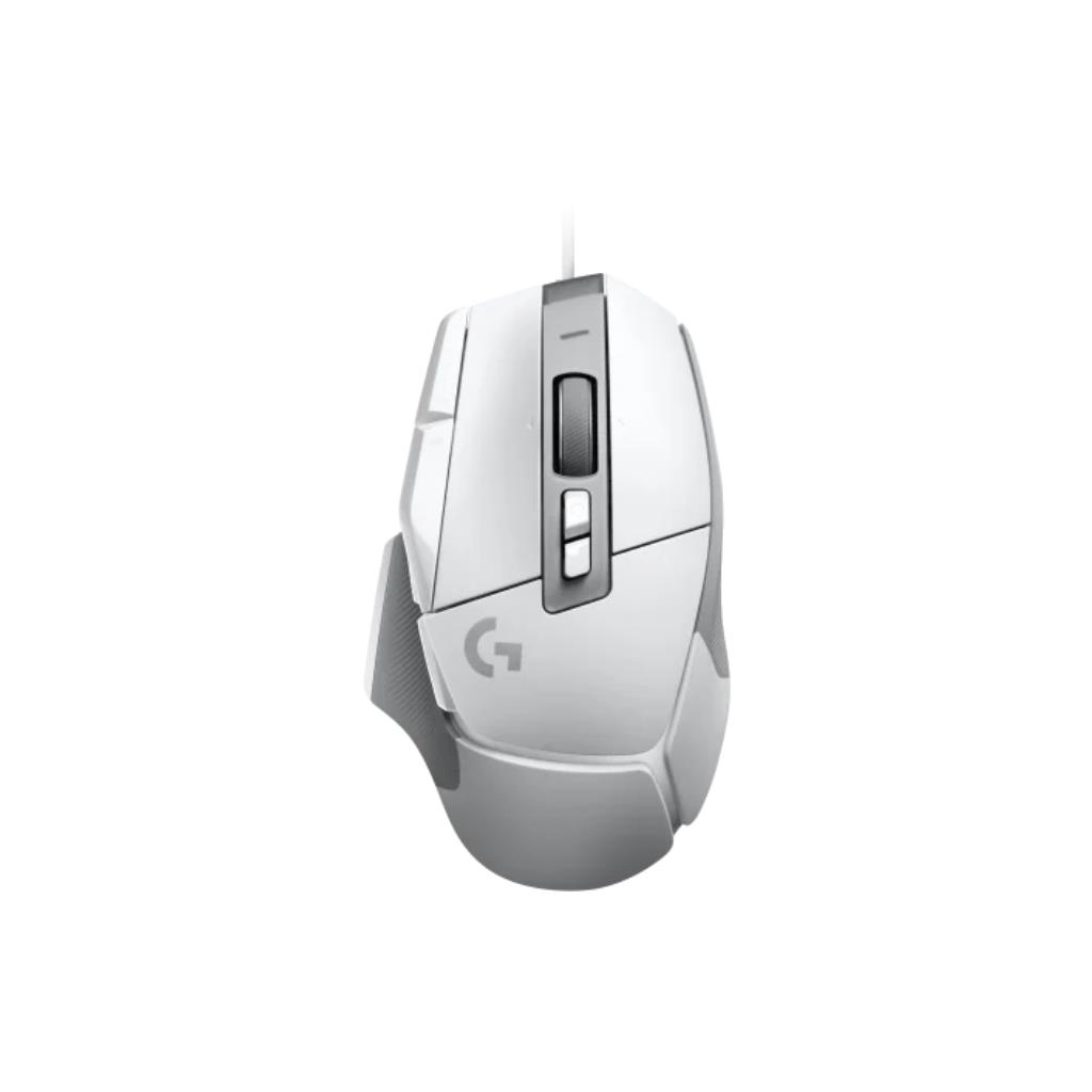 Logitech G502 X Artanis Wired Gaming Mouse (White)