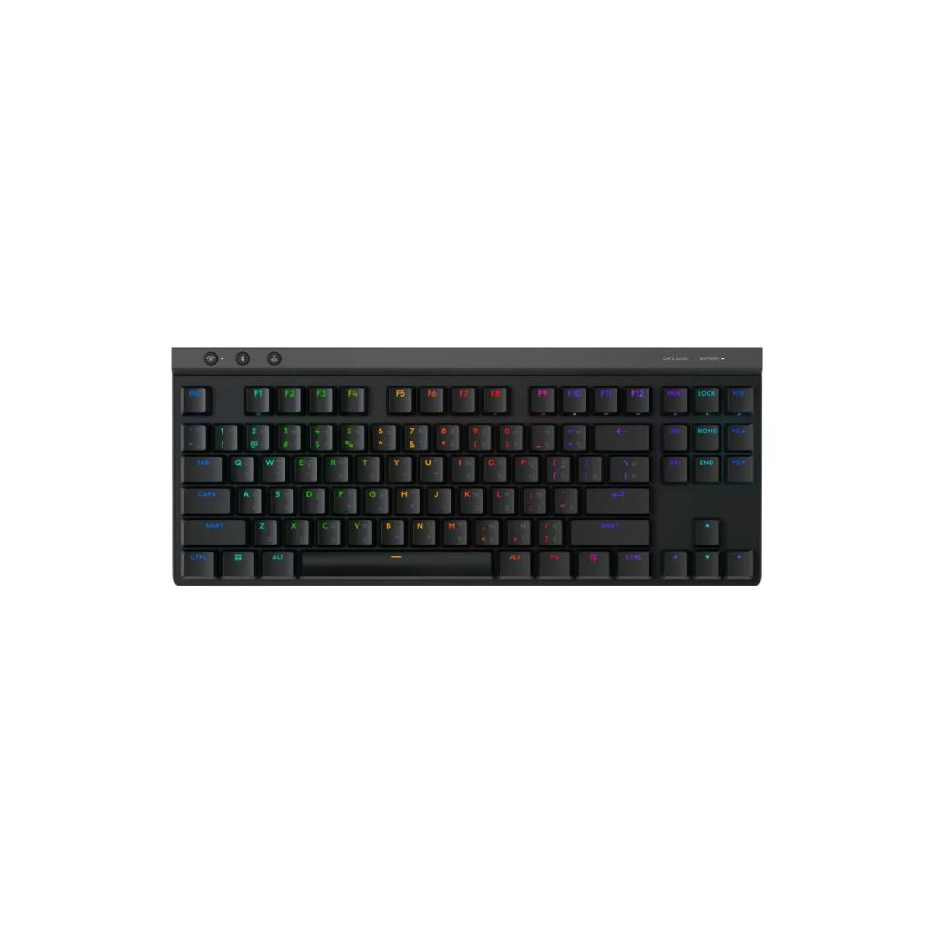 Logitech G515 LIGHTSPEED TKL (Black) Tactile Mechanical Keyboard TH/ENG