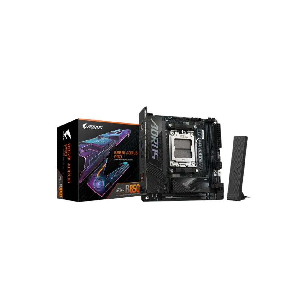 GIGABYTE B850I AORUS PRO Mini-ITX Motherboard (rev. 1.1)