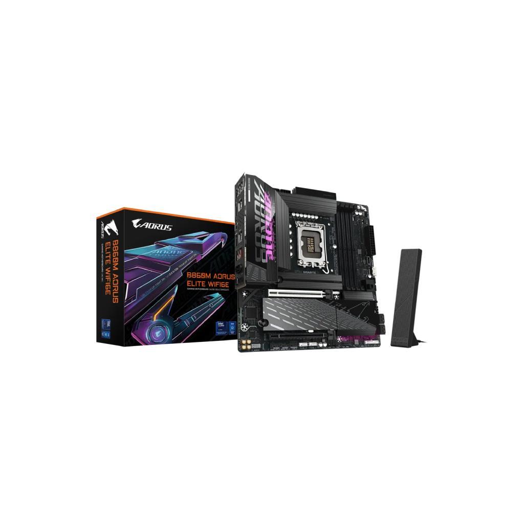 M/B B860M A ELITE WI