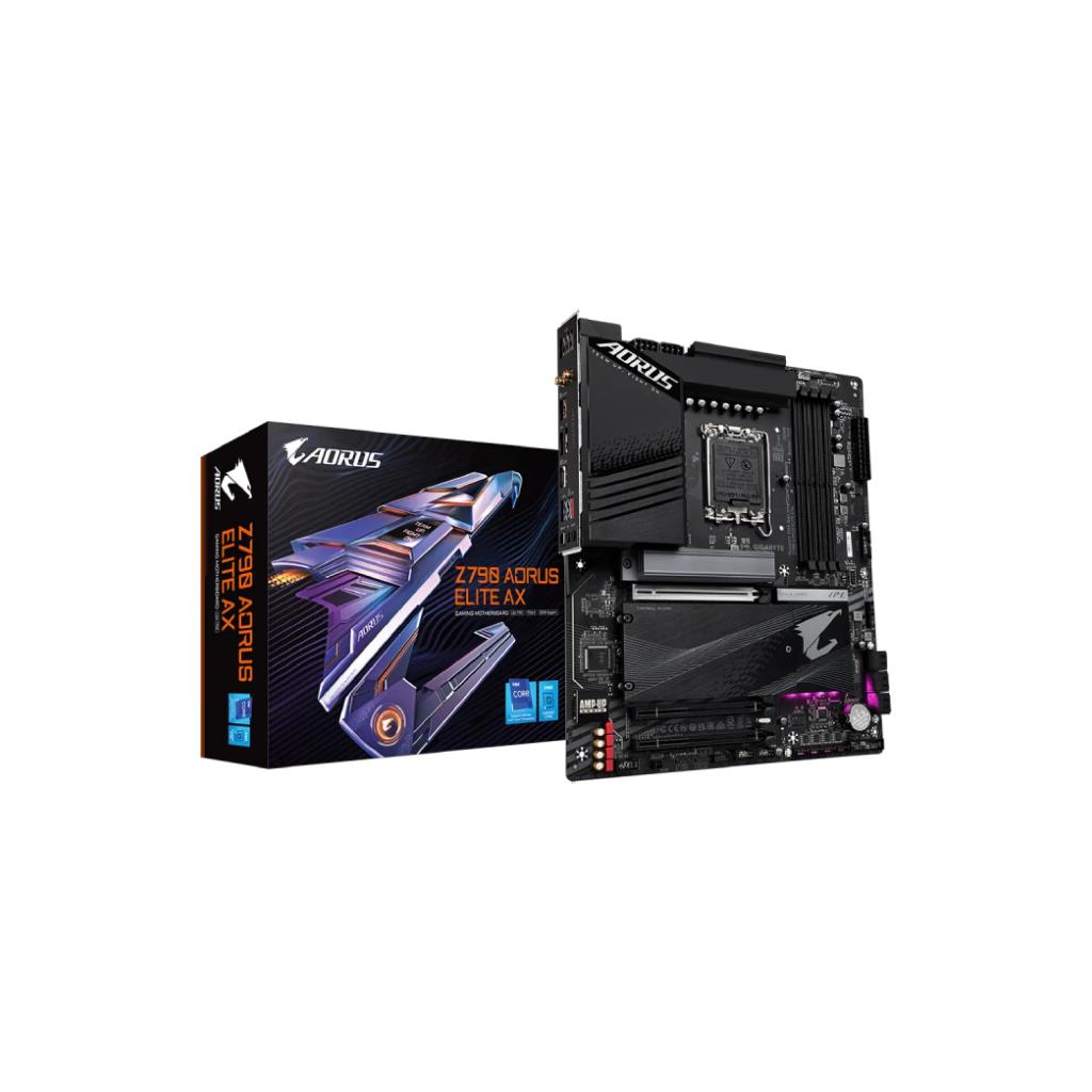 GIGABYTE Z790 AORUS ELITE AX REV1.1 (Intel LGA1700, DDR5)