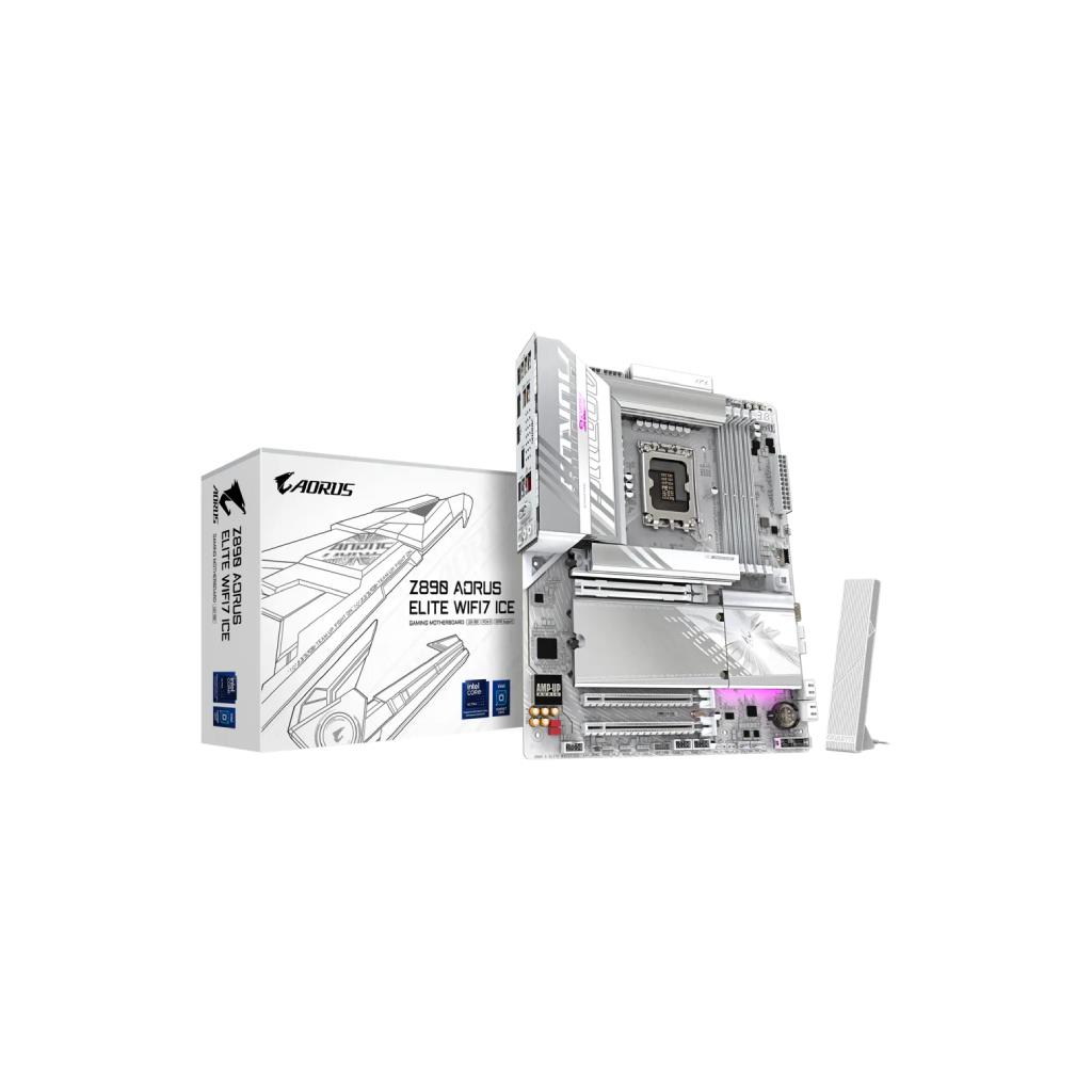 GIGABYTE Z890 AORUS ELITE WIFI7 ICE (Z890 A ELITE WF7 ICE) 1.1
