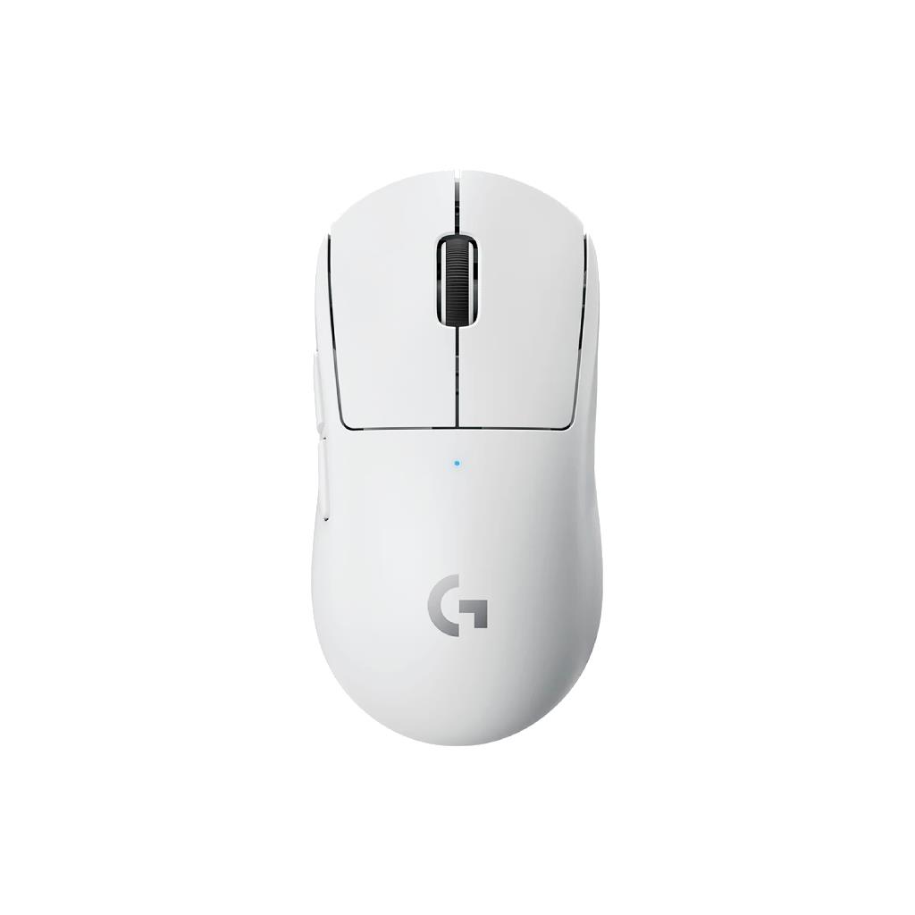 Logitech G PRO X SUPERLIGHT 2c Wireless Gaming Mouse White (51g)