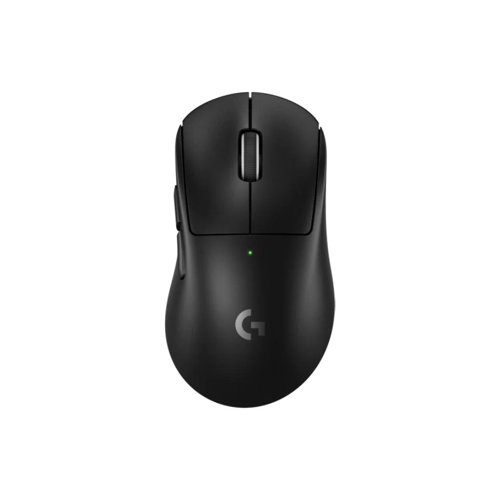 LOGITECH PRO X SUPERLIGHT 2 DEX (Black) - 51g Wireless Gaming Mouse
