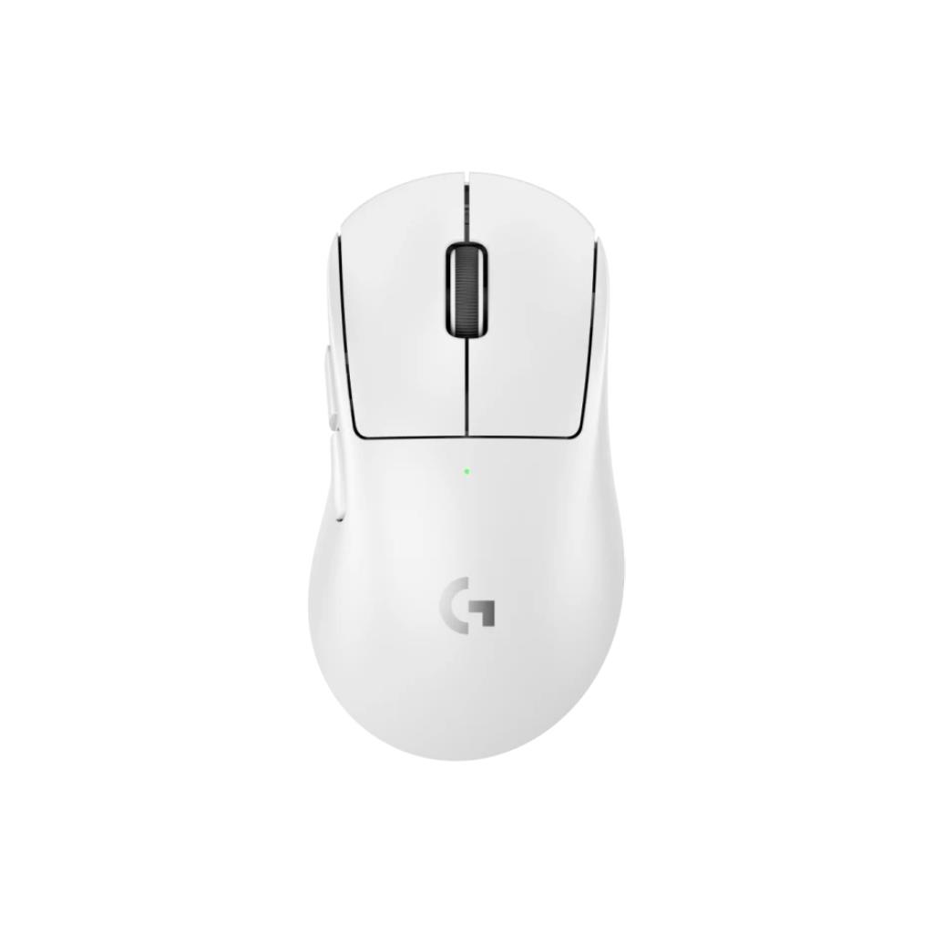LOGITECH PRO X SUPERLIGHT 2 DEX (WHITE) Gaming Mouse
