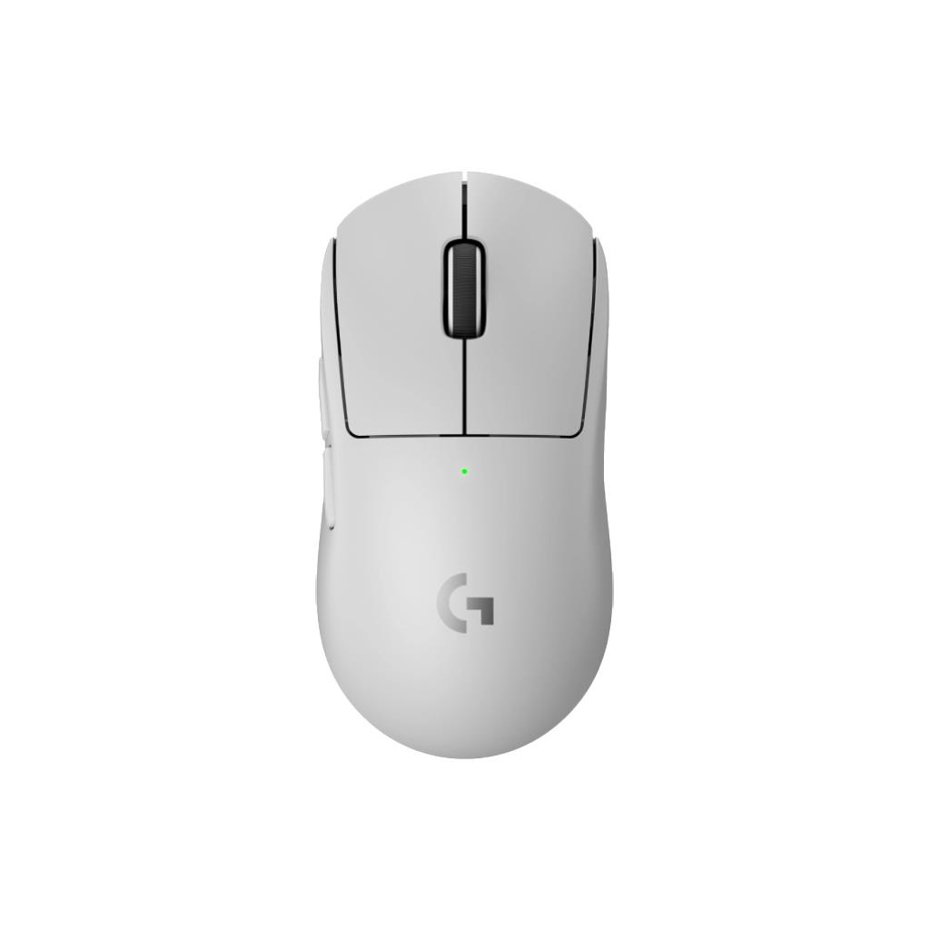 Logitech G PRO X SUPERLIGHT 2c Wireless Gaming Mouse White (51g)