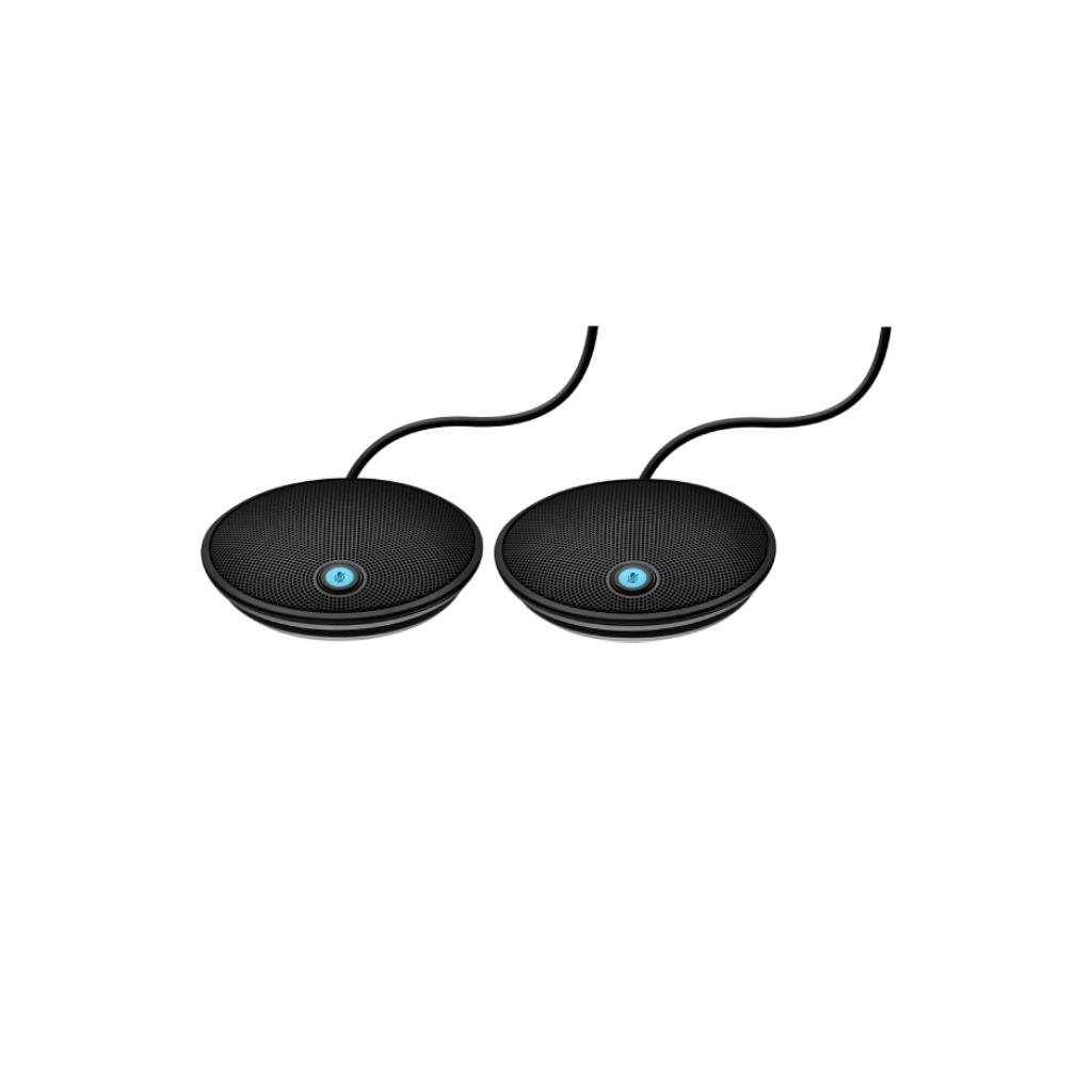 Logitech GROUP Expansion Mic for Large Meetings (2-Pack)
