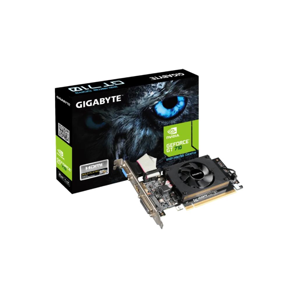 GIGABYTE GV-N710D3-2GL 2GB DDR3 Graphics Card