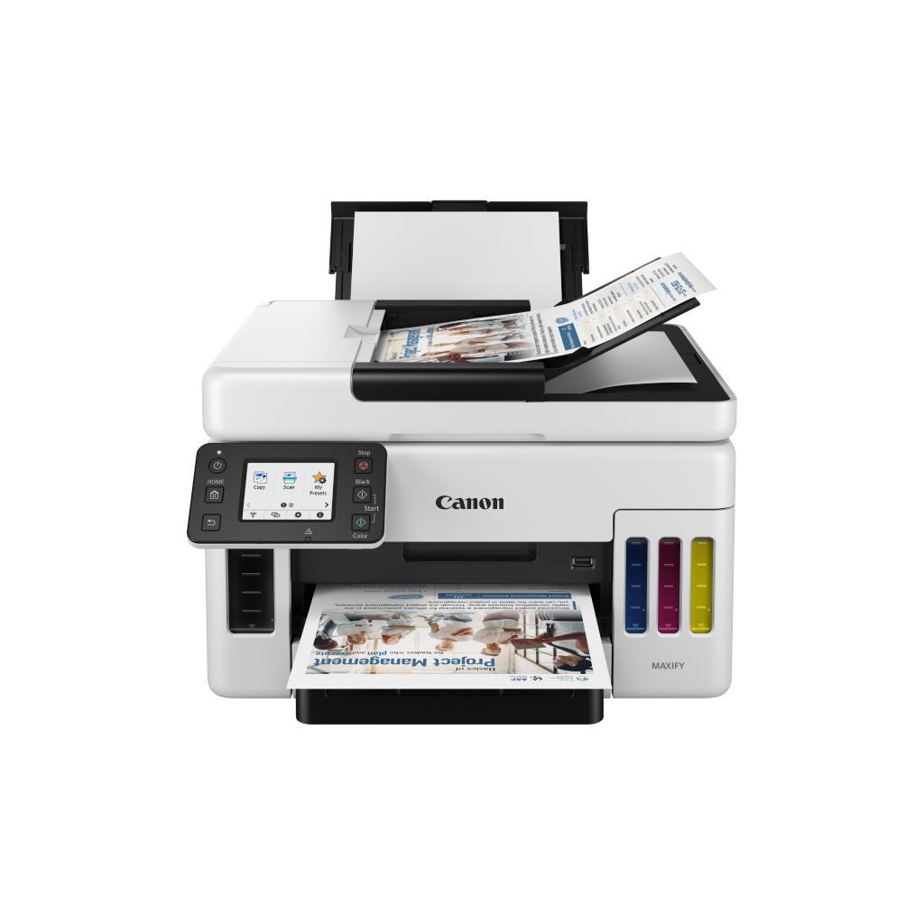 CANON MAXIFY GX4070 All-in-One Ink Tank Printer A4
