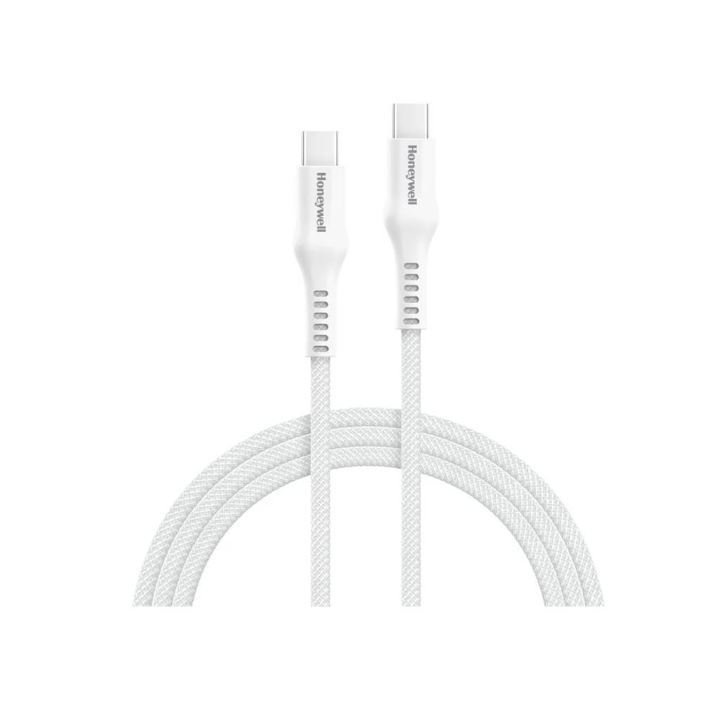 HONEYWELL USB-C to USB-C Cable 1.2m White