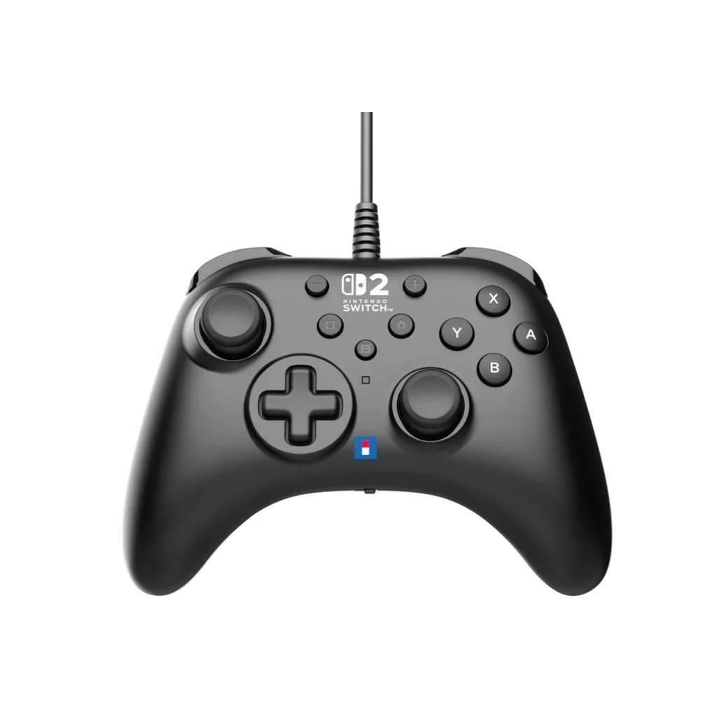 HORIPAD Turbo (Black) for Nintendo Switch™ 2