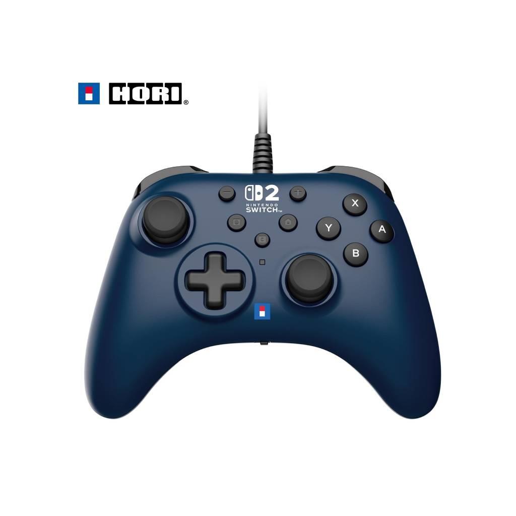 HORIPAD Turbo (Navy) for Nintendo Switch™ 2
