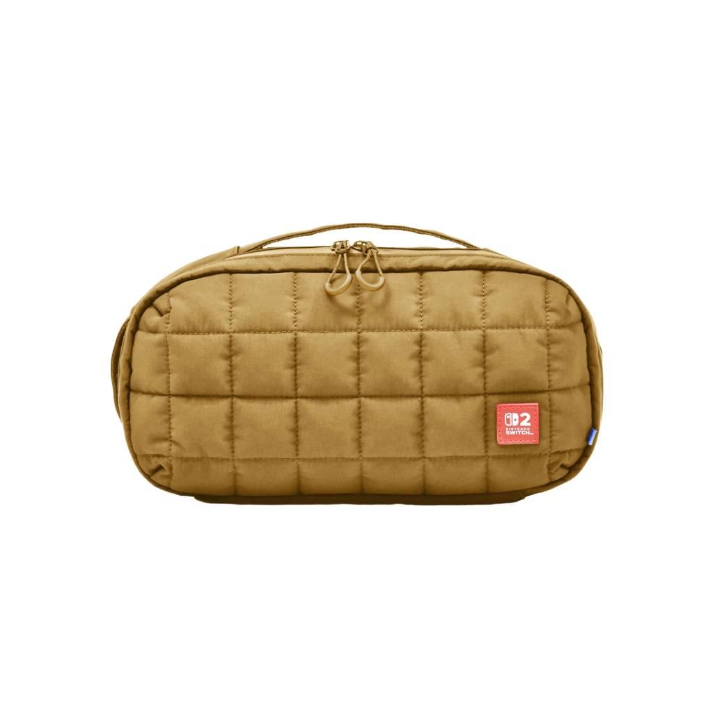 HORI Puff Pouch Beige for Nintendo Switch™ 2