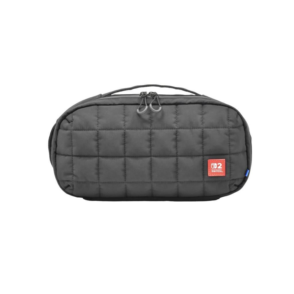 HORI Puff Pouch (Black) for Nintendo Switch™2