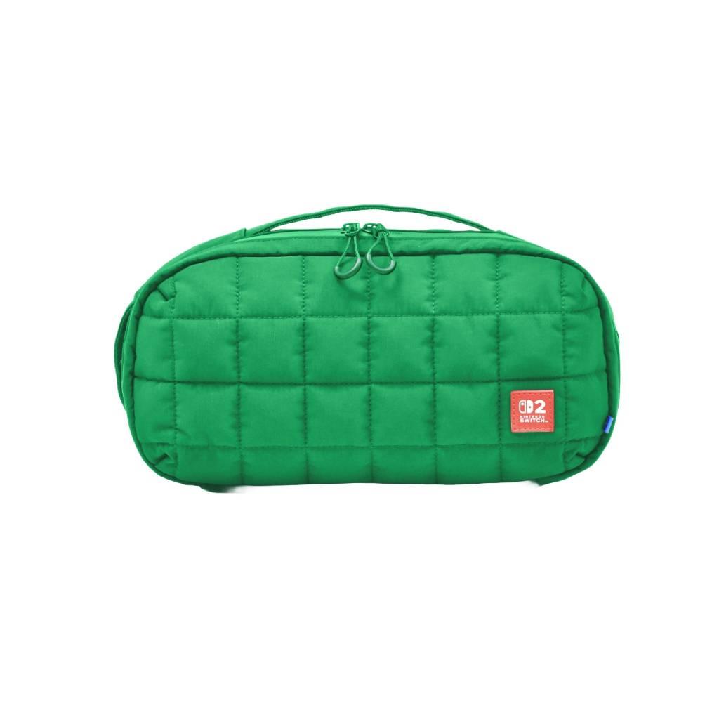 HORI Puff Pouch Green for Nintendo Switch™ 2