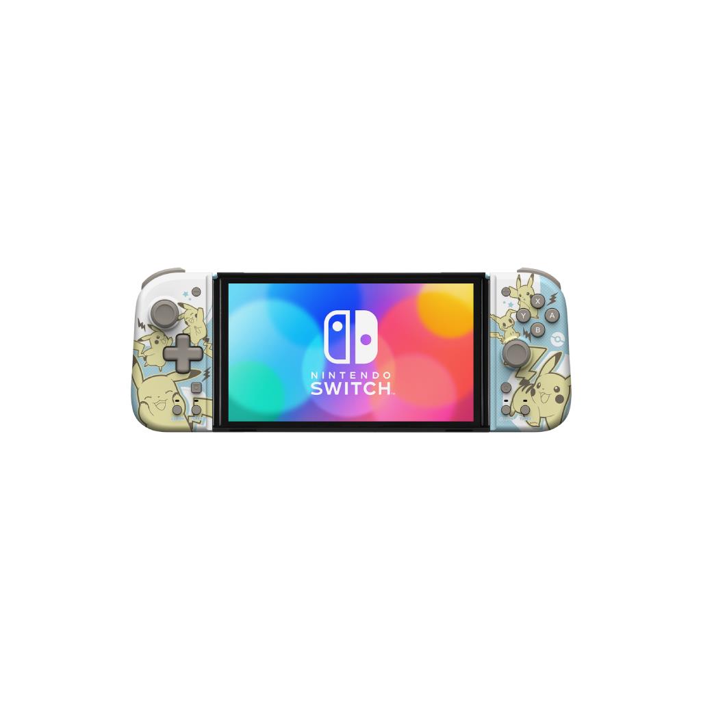 HORI Split Pad Compact (Pikachu & Mimikyu) for Nintendo Switch