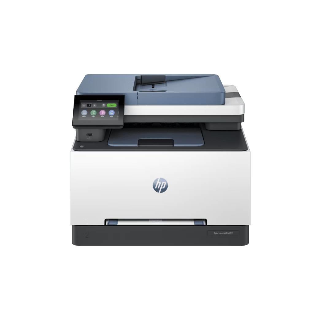 HP Color LaserJet Pro MFP 3303sdw (499M6A) 25 ppm สี/ดำ พร้อม Wi-Fi และ Auto Duplex