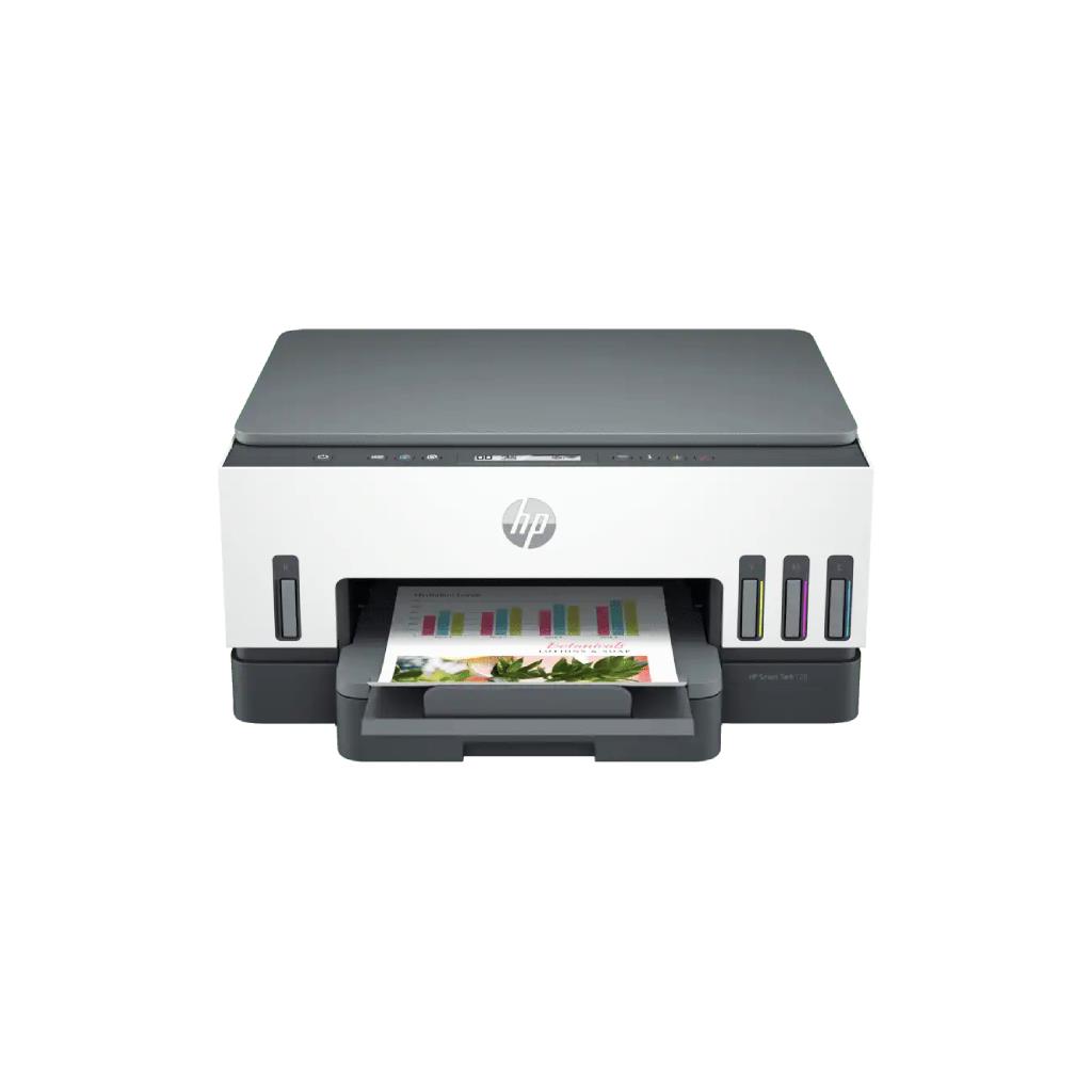 HP Smart Tank 720 All-in-One (6UU46A) - Ink Tank Printer, Wireless, Auto Duplex