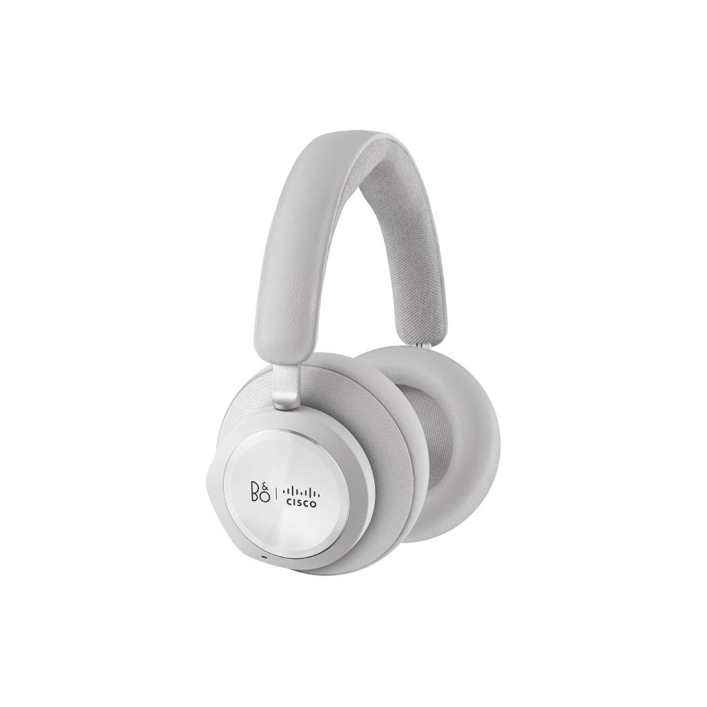 B&O Cisco 980 Wireless Over-Ear Headset USB-A Bundle - First Light