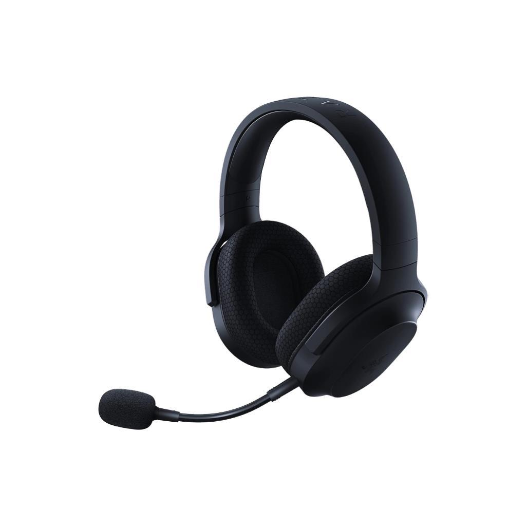 Razer Barracuda X Chroma Wireless Gaming Headset (Black) - 6-Zone RGB, 70-Hour Battery