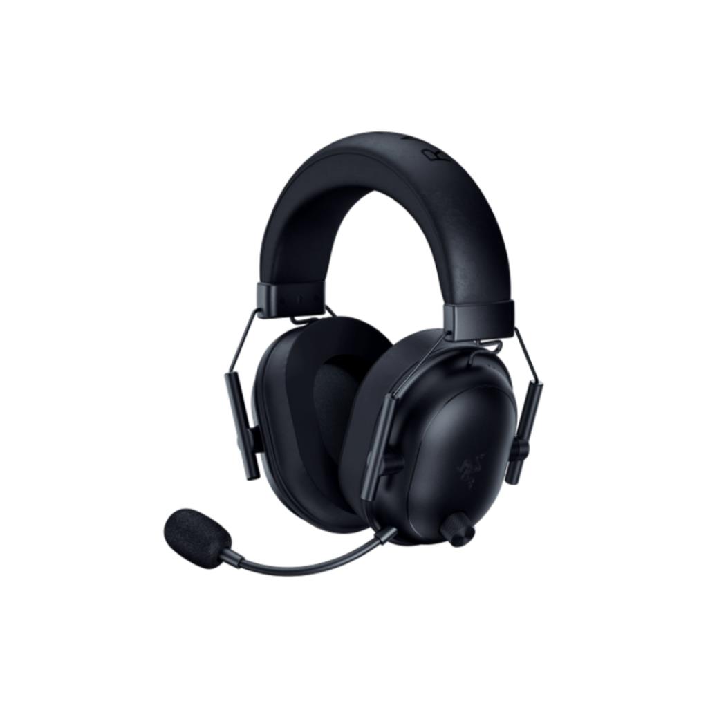 Razer BlackShark V2 HyperSpeed Wireless Headset - Black (2-Year Warranty)
