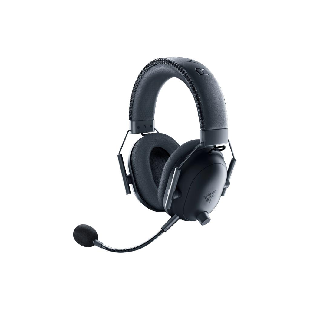 Razer BlackShark V2 Pro 2023 Wireless Gaming Headset (Black) - RZ04-0453