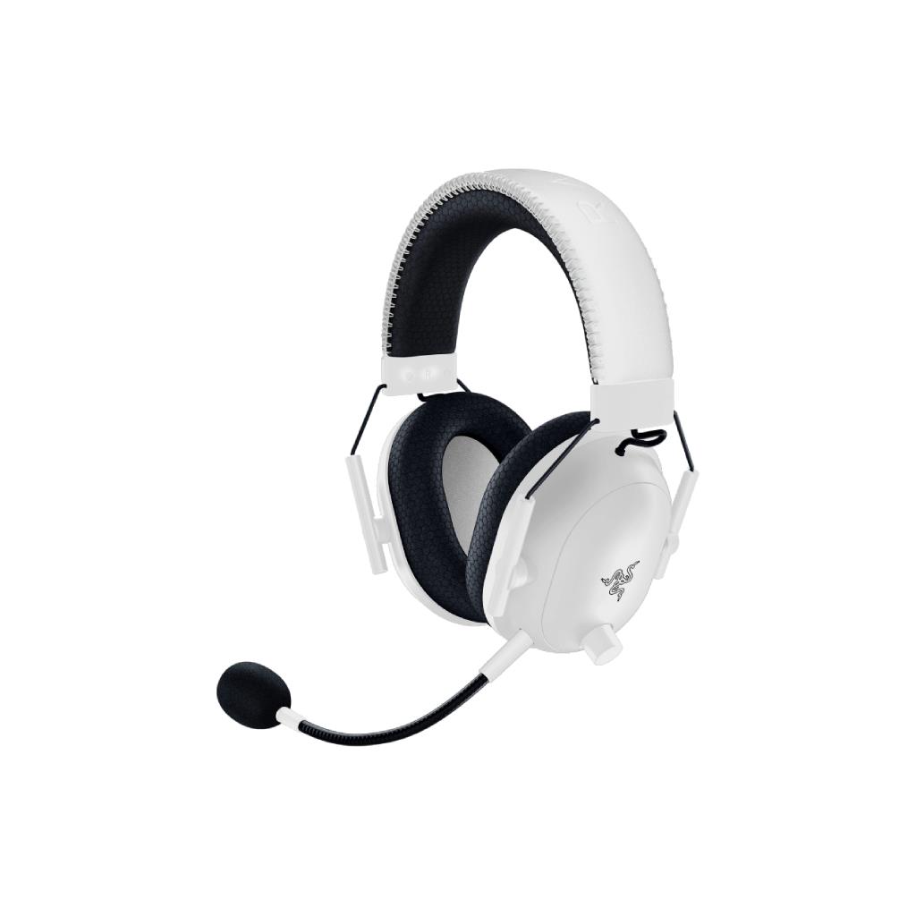 Razer BlackShark V2 Pro Wireless Gaming Headset White Edition 2023 (RZ04-0453)