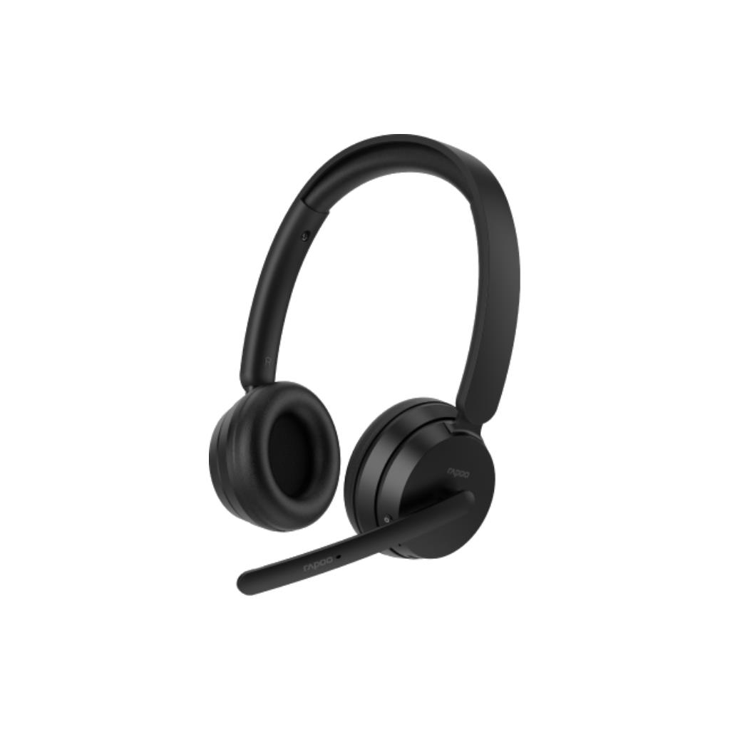 RAPOO H200 Wireless Stereo Headset Black