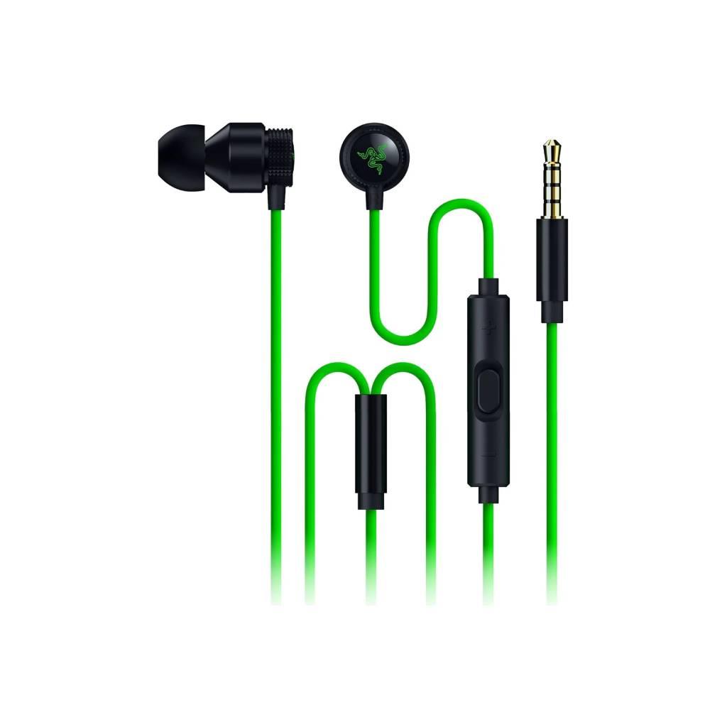RAZER HAMMERHEAD V3 Wired Earbuds (3.5mm + USB-C) - Gaming Audio