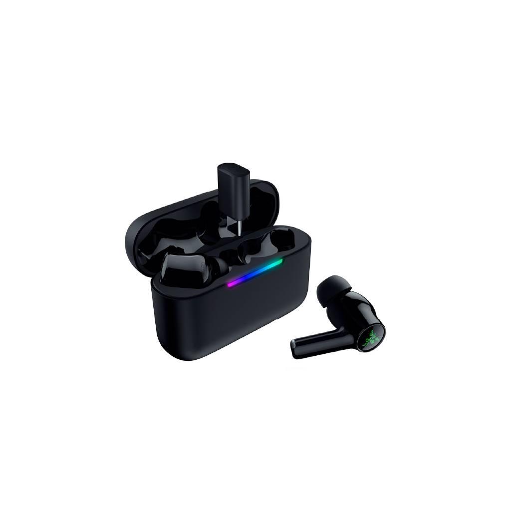 Razer Hammerhead V3 HyperSpeed Wireless Gaming Earbuds - Black (2-Year Warranty)
