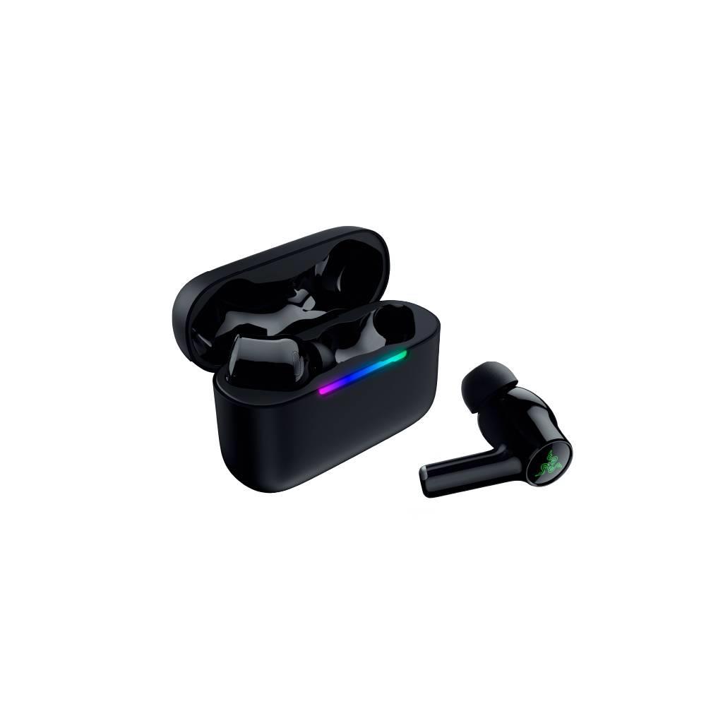 Razer Hammerhead V3 X HyperSpeed Wireless Gaming Earbuds (2.4GHz + Bluetooth 5.3) - Black