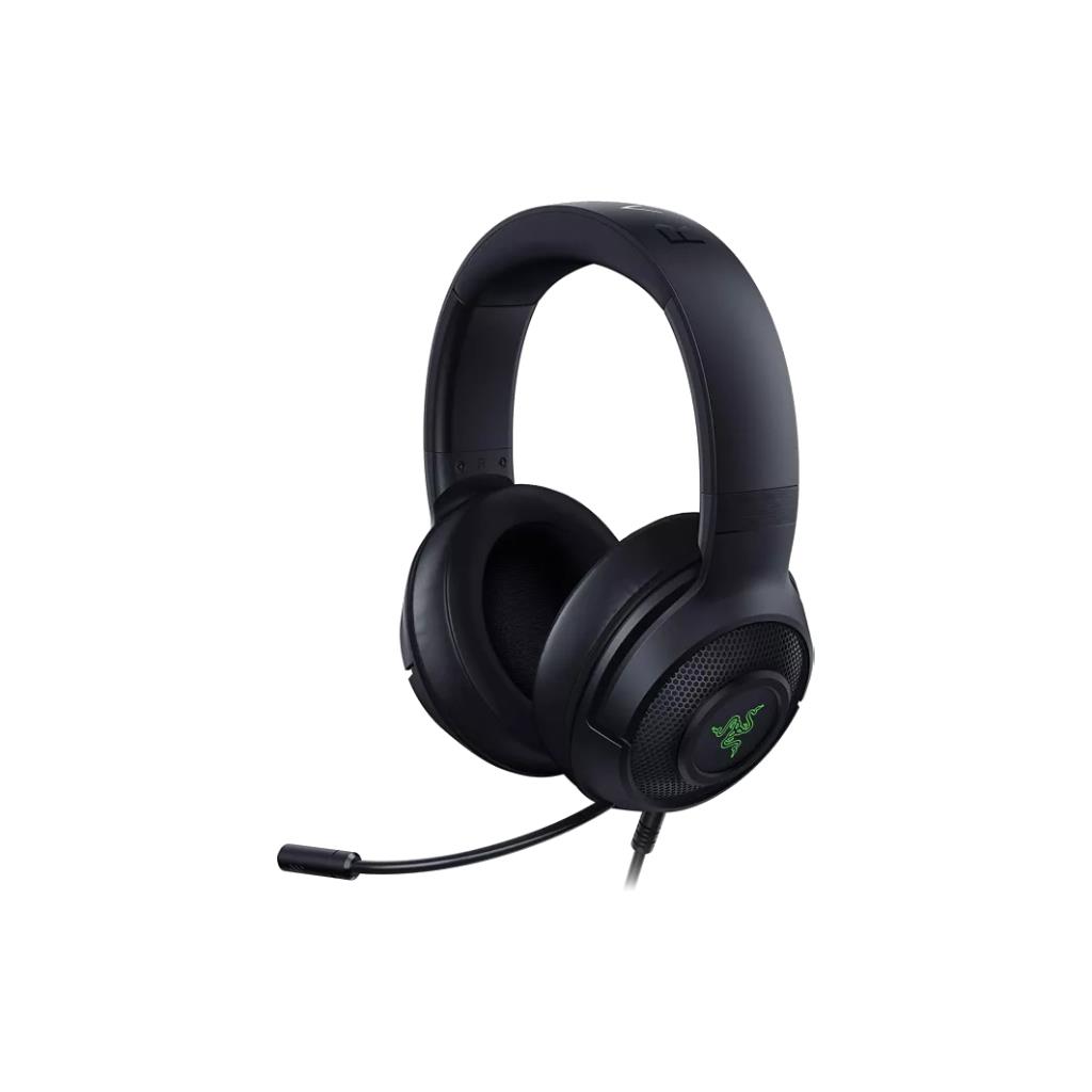 RAZER Kraken V3 X 2022 Wired USB Gaming Headset
