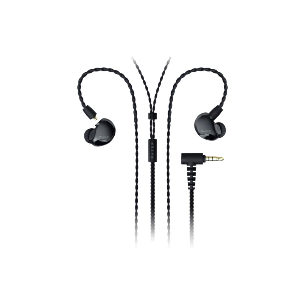 RAZER MORAY In-Ear Monitor THX Certified Gaming & Streaming Earphones