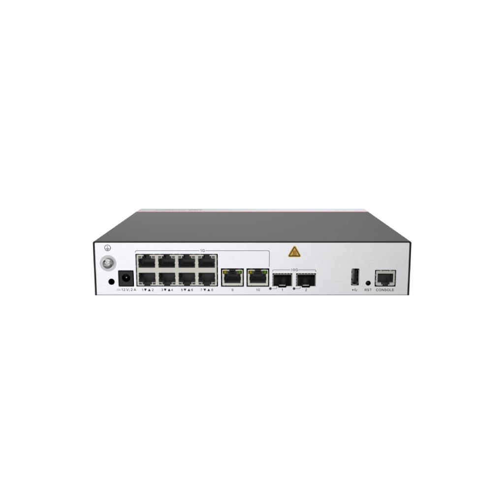 HUAWEI AC650-256AP 256 License 10-Port Gigabit + 2-Port 10G SFP+ Enterprise Router