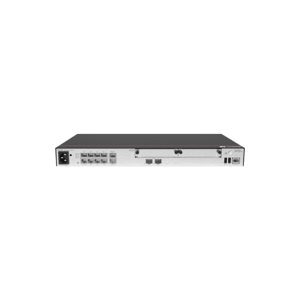 HUAWEI AR720 Router 2xGE Combo WAN 8xGE LAN 1200 Users