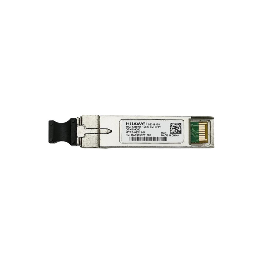 HUAWEI SFP+ 10G 10KM Single-mode Optical Transceiver (LC)