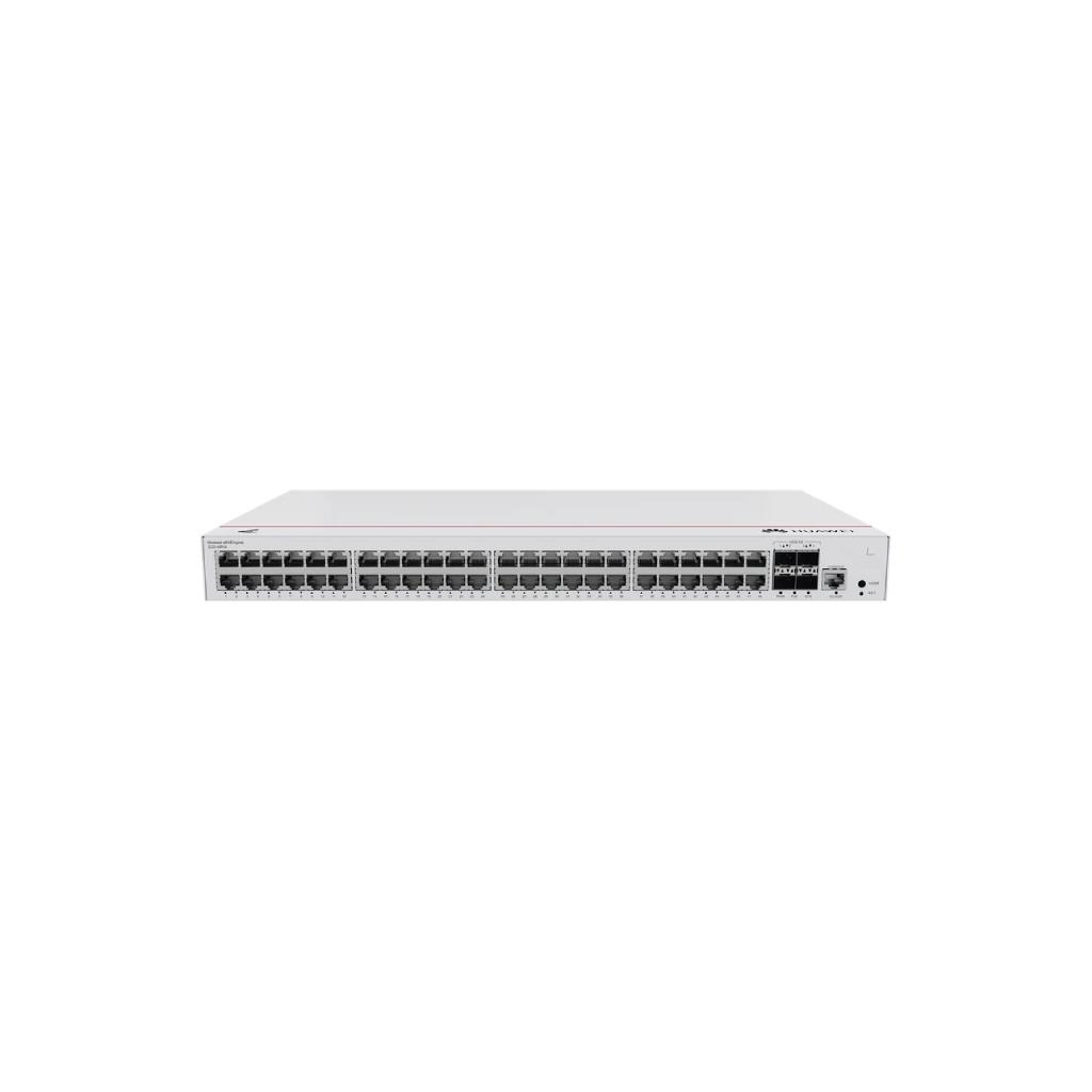 HUAWEI S220-48P4S 48-Port Gigabit Switch with PoE+ & 4xGE SFP