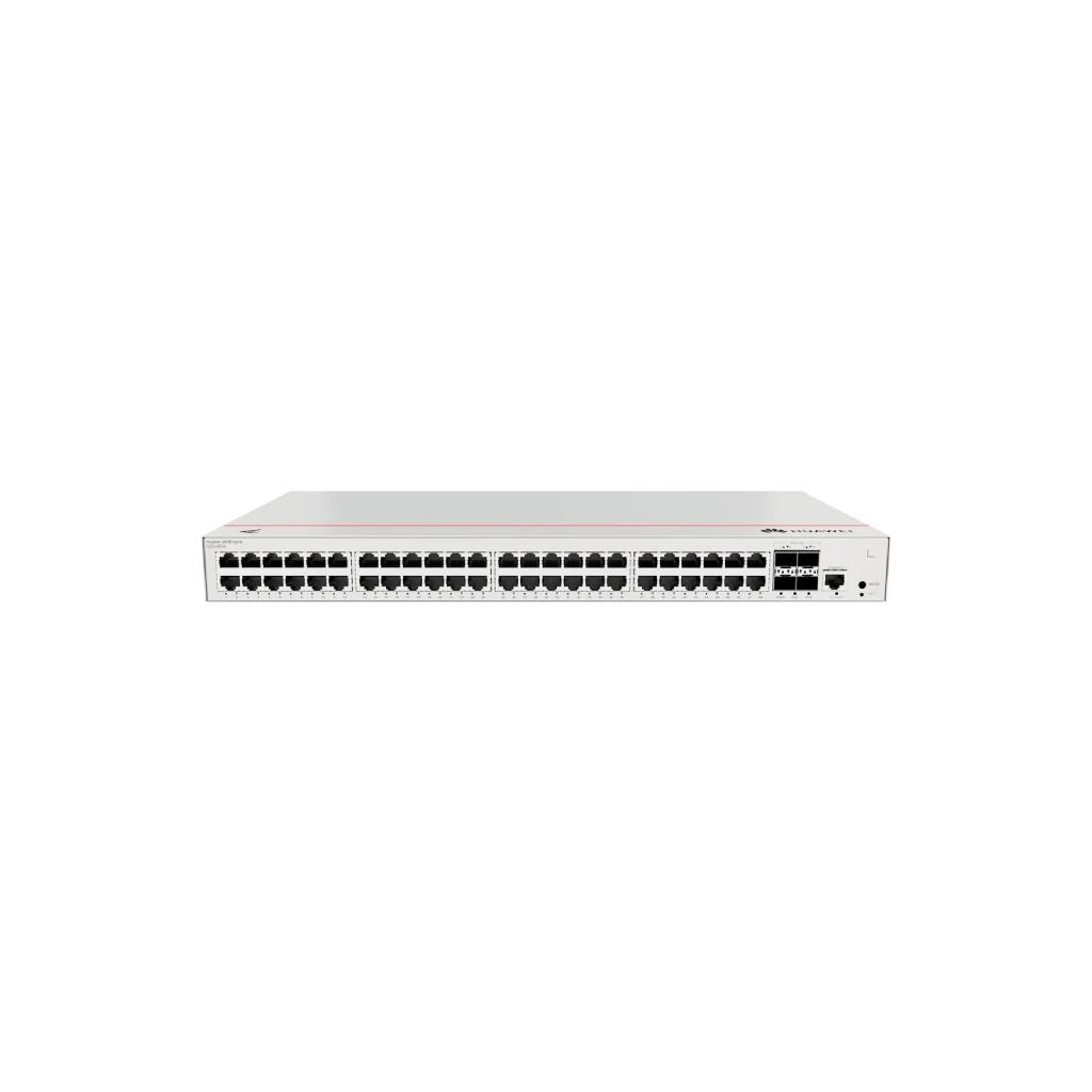 HUAWEI S220-48P4X 48-Port Gigabit Switch with 4x10GE SFP+ PoE+ 380W