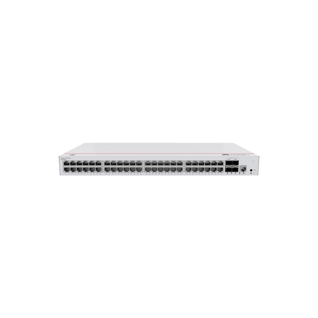 HUAWEI S310-48P4X 48-Port Gigabit Switch + 4x10GE SFP+ PoE+
