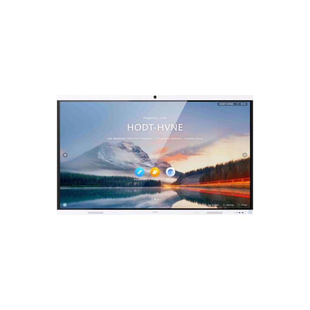 HUAWEI IdeaHub B2-65 65-inch Interactive Collaboration Display